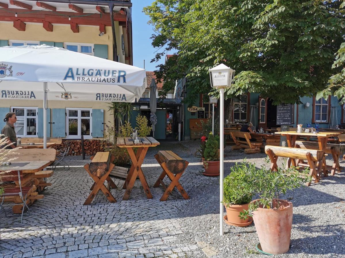 Landgasthof Hirsch Wildpoldsried Екстер'єр фото