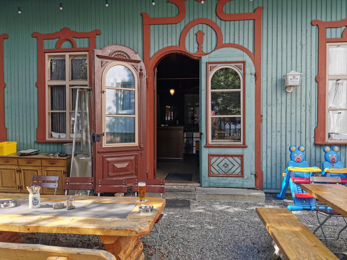 Landgasthof Hirsch Wildpoldsried Екстер'єр фото